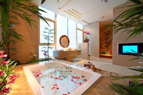 Гостиница Changhua Laurel Boutique Motel  Чжанхуа